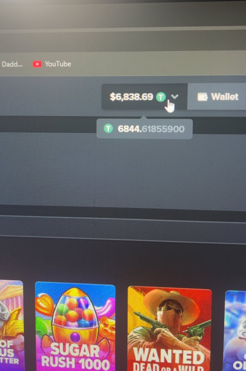DaddyPTwitch's tweet photo. Absolutely insane gamba sesh today gonna do a giveaway for you guys ($10 x 15) 💰

HOW TO ENTER:
Like &amp; RT ✅
Use Code “daddyp” on @gamba 
Drop users in comments 👇🏻 https://t.co/r4do4E2JX6