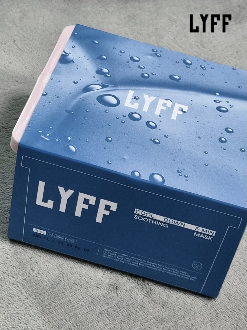 myang_80's tweet photo. #제품제공 #체험단 #협찬 @LYFFKR_

🏷리프 쿨다운 5분 수딩 마스크팩 

5분 만에 쿨링, 수분, 진정을 한 번에 잡아주는 3중 케어 팩! 약국 입점까지 완료된 순한 성분이라 민감 피부도 안심하고 쓸 수 있어요. 토너가 가득 머금어져 있어 마지막 한 장까지 마르지 않고 촉촉하게 사용할 수 있어요💙 https://t.co/0cGZqHyo2t