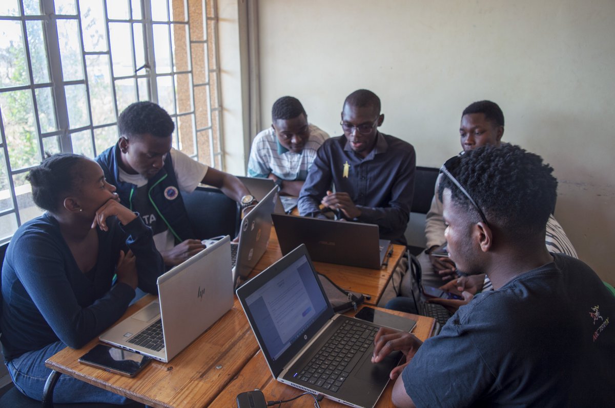 MACRAMALAWI's tweet photo. The Malawi Computer Emergency Response Team (MwCERT) has conducted a cyber drill and cybersecurity awareness session at the National College of Information Technology (NACIT). 

#MACRA
#QualityAffordableSecureCommunicationServices 
#DigitallyTransformedMalawi 
#261TollFree https://t.co/WlOiS29m7j