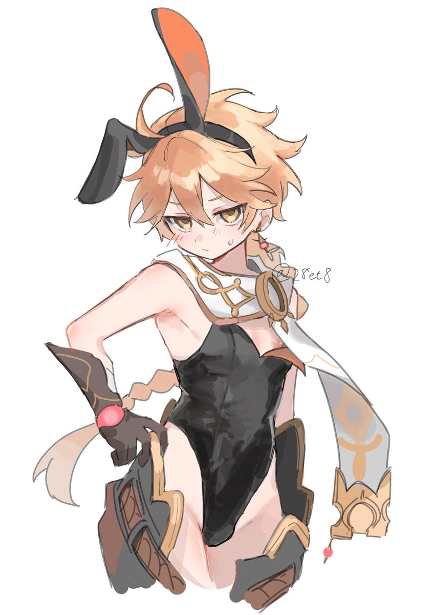 28et8's tweet photo. 空くん🐰 https://t.co/xGthXb9uHh