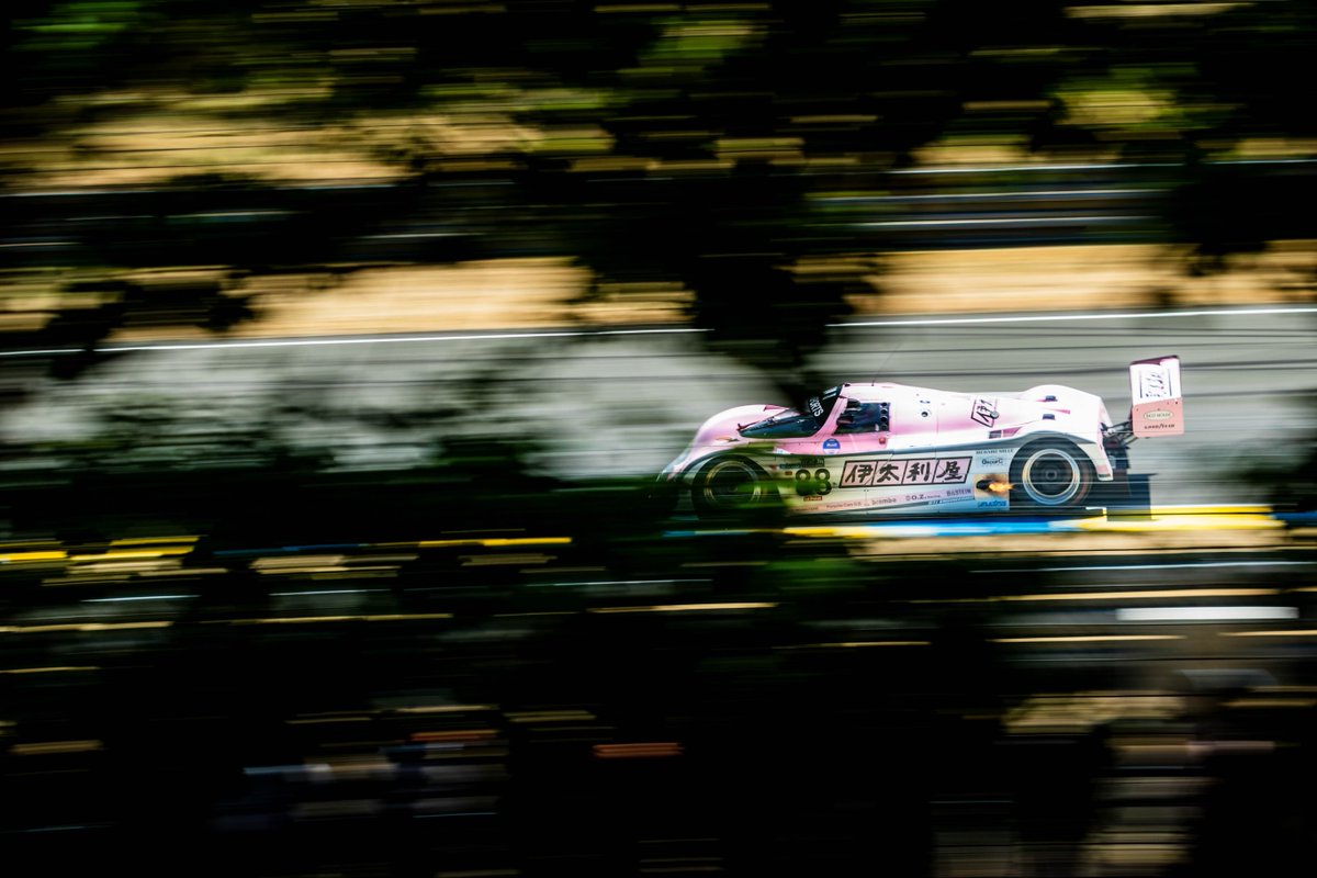 NecoleBibeoc's tweet photo. The Group C era was a golden age for endurance racing, featuring some of the finest machines ever at Le Mans. That’s why I love these cars: raw power and sheer madness. https://t.co/VMGRx4n4cT