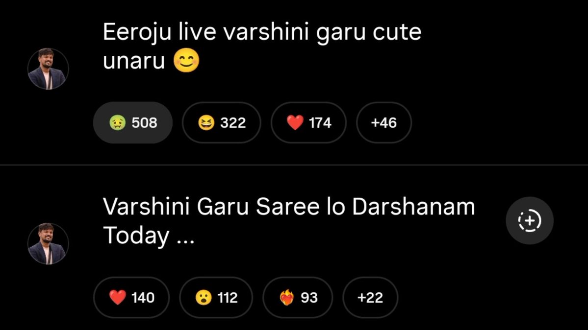 harshabellala26's tweet photo. Anna Ewwwww @adireddyfantasy
#varshini #adireddy 
#BiggBossTelugu10 https://t.co/j8KAVl06io