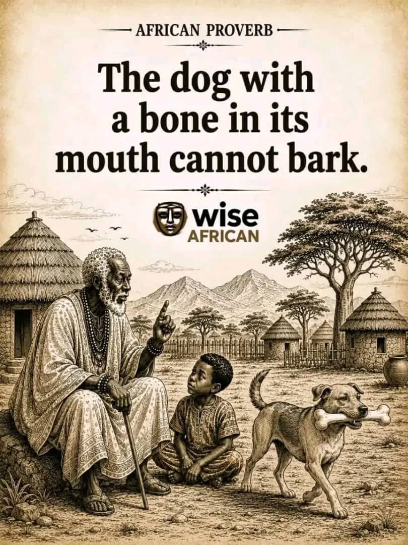 Safejourney0's tweet photo. A person who is comfortably benefiting from a corrupt or broken system will never speak out against it. Privilege and personal gain silence criticism faster than any threat ever could. Those benefiting from Tinubu govt will never see anything wrong https://t.co/FCCnqxDQ07