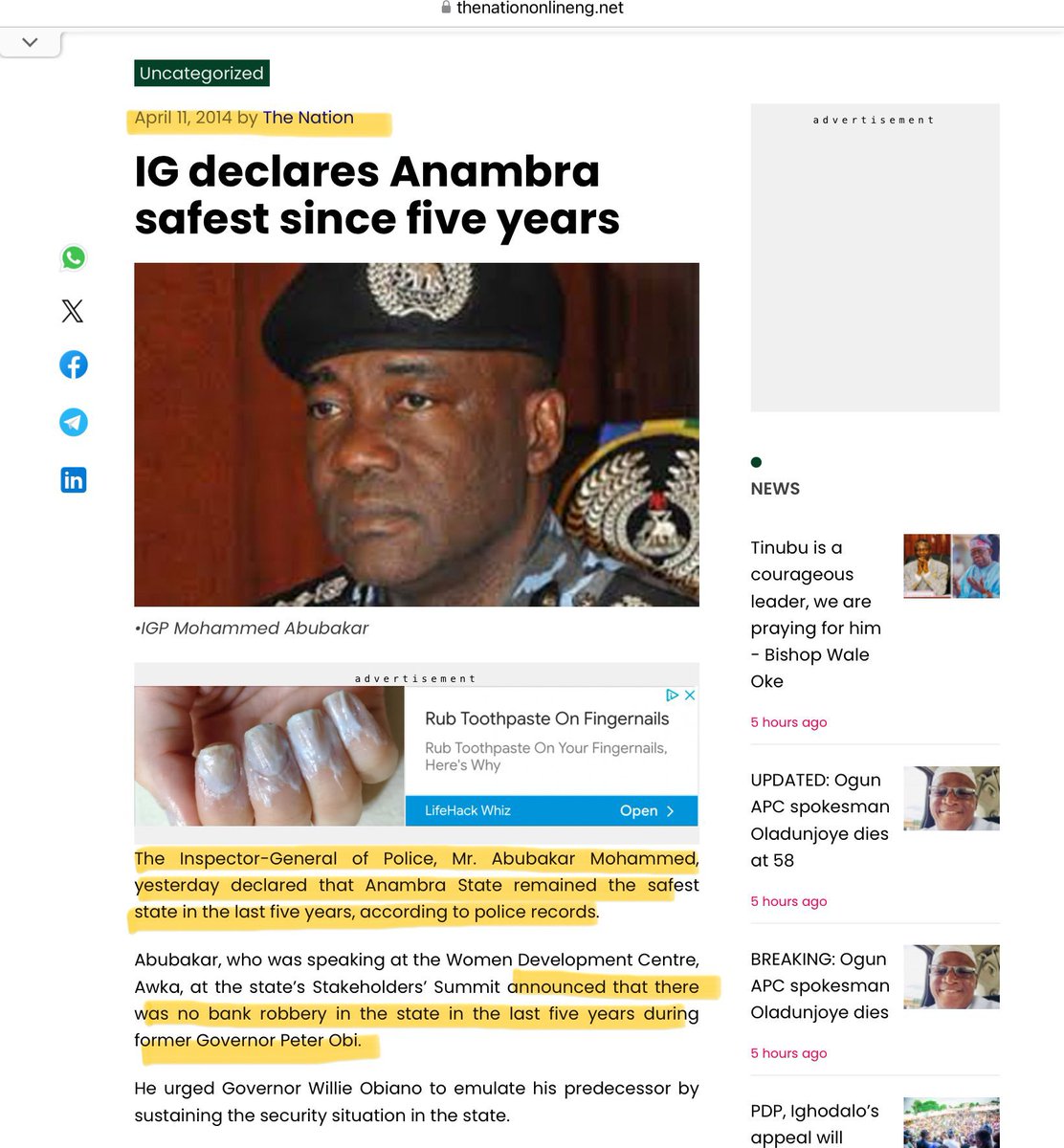 emireez_'s tweet photo. Your records speak for you Peter Obi  P.O https://t.co/BbkDz3vqkq