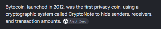 NazayoshiQuant's tweet photo. @ByteCoinOnSol This can run so hard, its actually the most OG one and its fully dead now, its at 5m$ marketcap we can easily flip it on solana

OMG THIS CAN RUN 5MIL WE CAN FLIPPPPPPP

6hrmg68eD7wyqEXAS81Bdk6WfRju9KKE58YD9v9VL46N https://t.co/QVA6LK6wMO