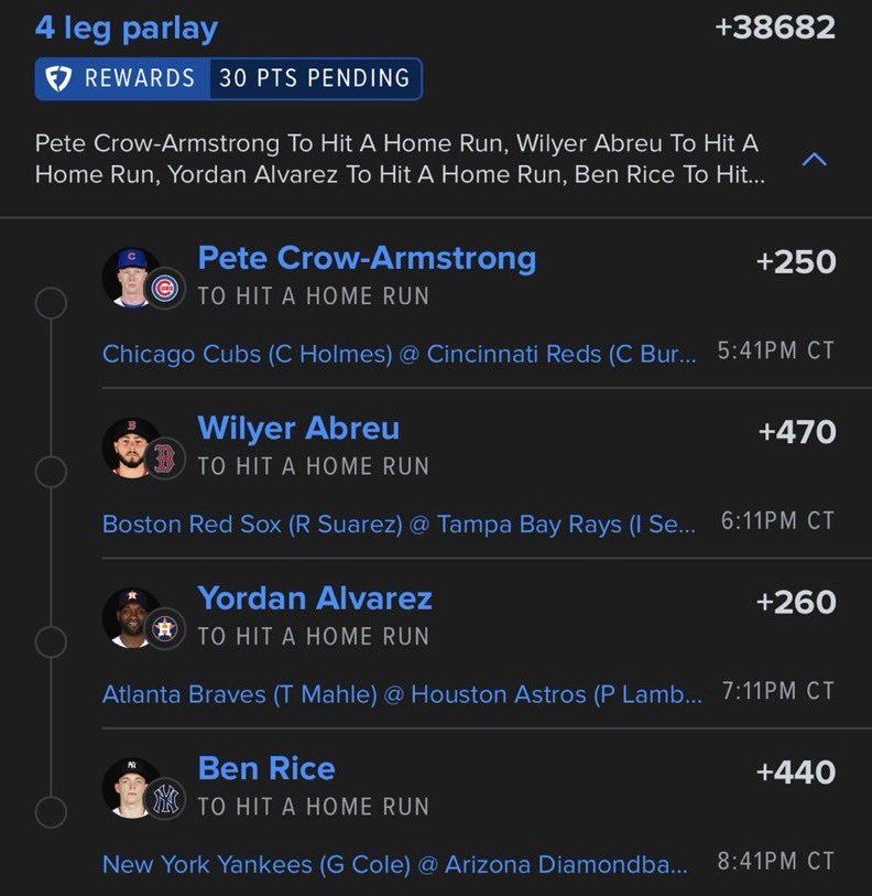 JudgmentParlays tweet picture
