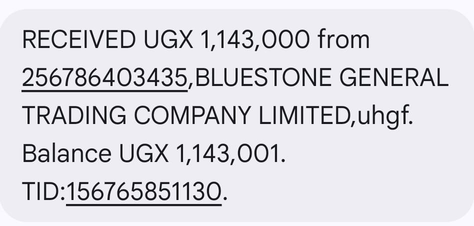 agribussiness1's tweet photo. I recently experienced outstanding customer service at Caramel Restaurant, Munyonyo Shell. Due to an error, I mistakenly paid UGX 1,270,000 instead of the correct amount of UGX 127,000 through their merchant code.

Thanks to their robust digital financial management systems and EFRIS compliance, the overpayment was promptly detected. 

The restaurant contacted me without delay the following morning and fully refunded the excess amount.
This level of integrity and responsiveness builds genuine trust with customers. 

Trusted businesses like Caramel Restaurant continue to set a high standard.

I look forward to returning soon perhaps for another Ki Mojito and will be bringing Sarah along again.

Well done, Caramel Restaurant Munyonyo Shell. You are truly one in a million.