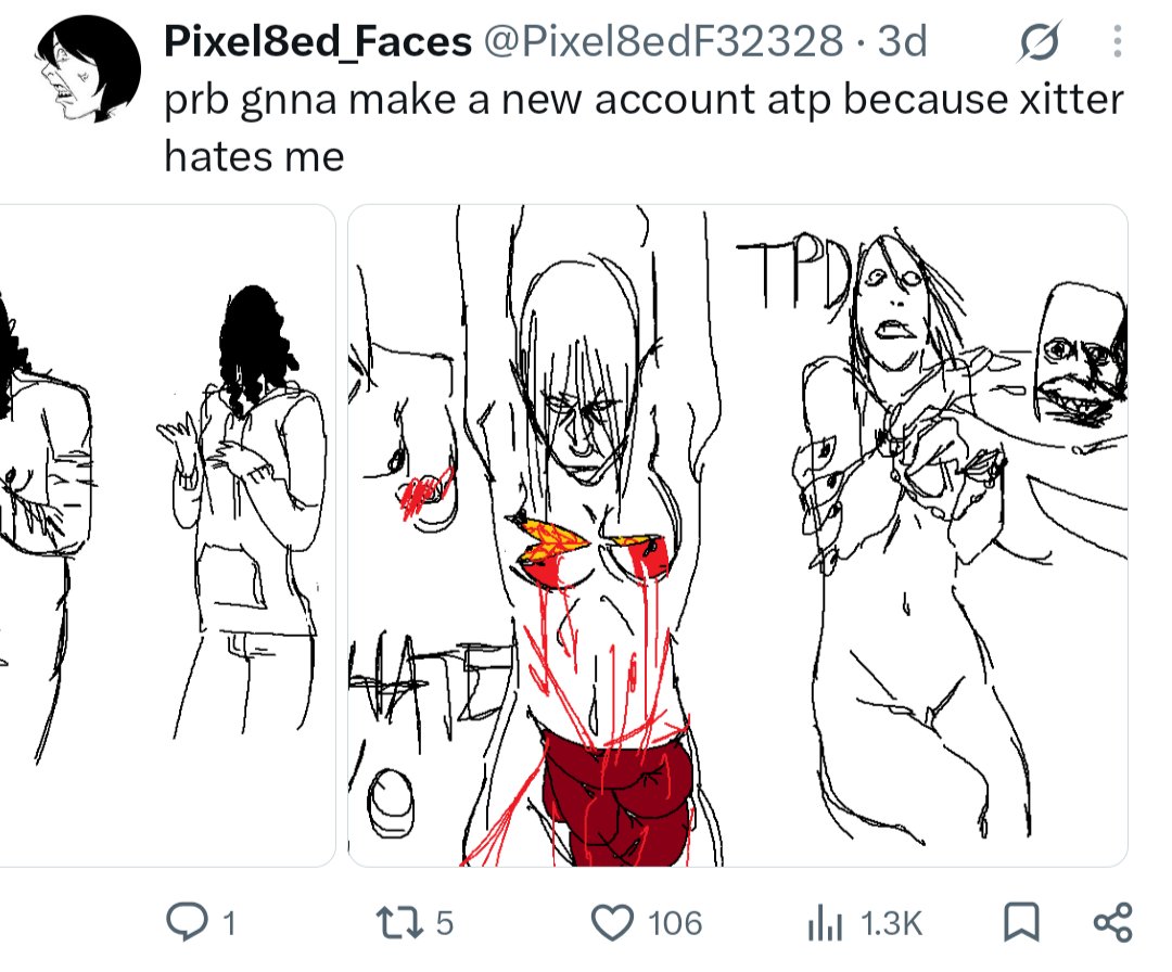 duckbooms's tweet photo. @demaaaax1 "Deleted" Are you fucking with me? Like genuinely. You're defending someone who wants women to die HORRIFICALLY because they're WOMEN? Like are we serious lmao https://t.co/yP6mcnKfcI