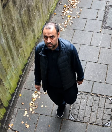 BasilTheGreat's tweet photo. 🚨NEWS: Police are looking for this man after a woman was sexually assaulted in Kettering

Another day
Another migrant
We cannot go on living like this https://t.co/KJ3lwN1ug9