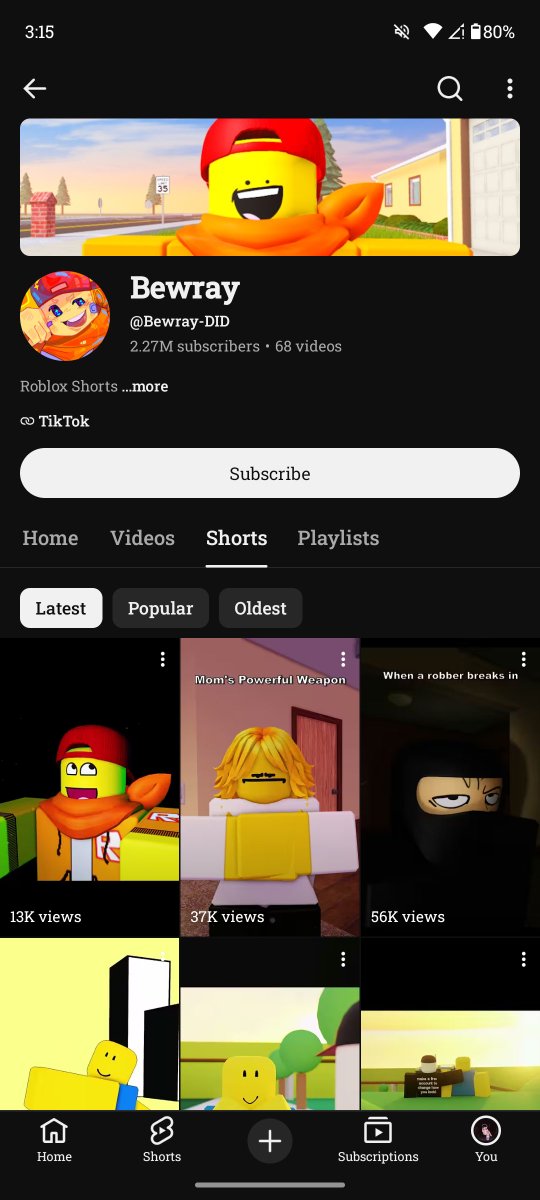 Sendstar208's tweet photo. alr since kamguyza wasted his 2nd chance he is now going under a new lil identity!

now i bet this will go WRONG and he might end up deleting all his socials and his Roblox acc so am putting these screenshots for archiving purposes cuz he will go lost media prob :p

#Roblox https://t.co/Vqo1TqKFhQ