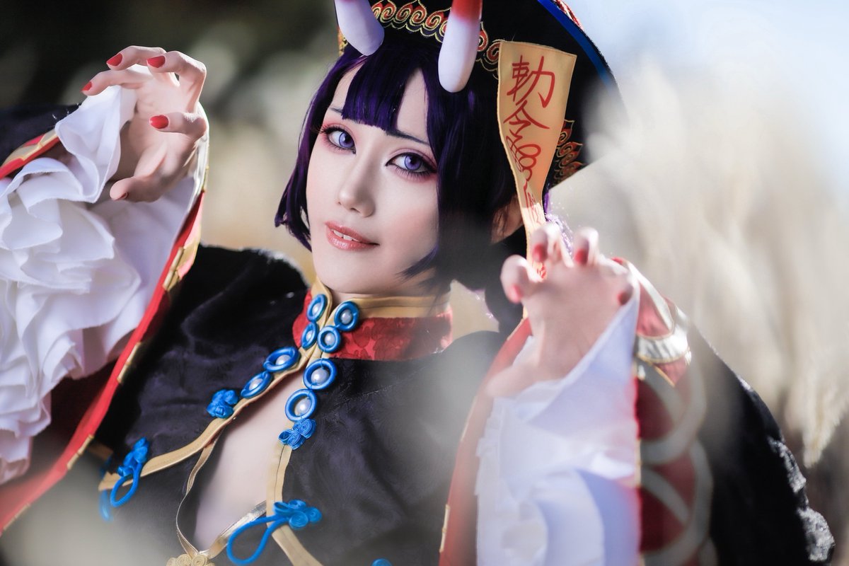 44ka_o77's tweet photo. Fate/Grand Order cosplay
酒呑 https://t.co/omIaa1irTX