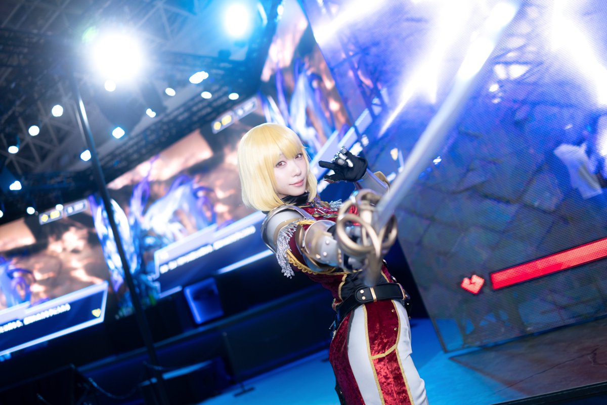 iorimoe_five's tweet photo. #TGS2026 DAY2
Netmarbleさんの『俺だけレベルアップな件：KARMA』ステージご観覧頂きありがとうございました！
明日は午前にまたステージに出演させて頂きます！楽しみ！

ゲームのプレイも見たのですが、とってもかっこよかったです！俺レベ大好き！私もプレイしたい！🥳

#TGSmoe #俺カル https://t.co/AzbAqp5tfz