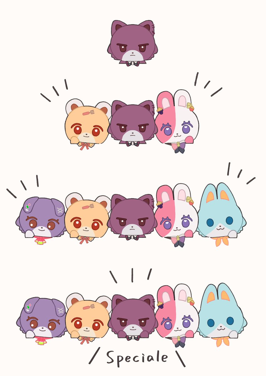 shirokuma_ma_'s tweet photo. 増えたうん③ https://t.co/uuFzVFDfoK