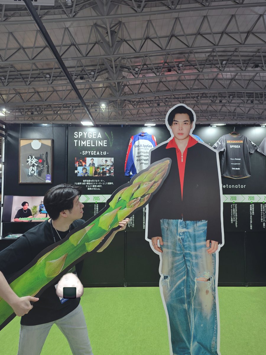 Killin9Hit's tweet photo. vs スパイギア https://t.co/VNk1Ralvrv