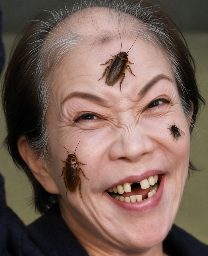 Evangelist_11's tweet photo. 害虫内閣発足！
ゴキブリとハエに埋め尽くされた害虫ばかり！
日本人の皆さん？害虫内閣で嬉しいですか？

英紙の報道「ゴキブリを愛する高市首相、彼女自身も“害虫”と見なされる」“Japan’s eccentric PM may love   cockroaches but she’s starting to be seen as a pest”   https://t.co/x0uWfvByVG https://t.co/wDMA44WBEn