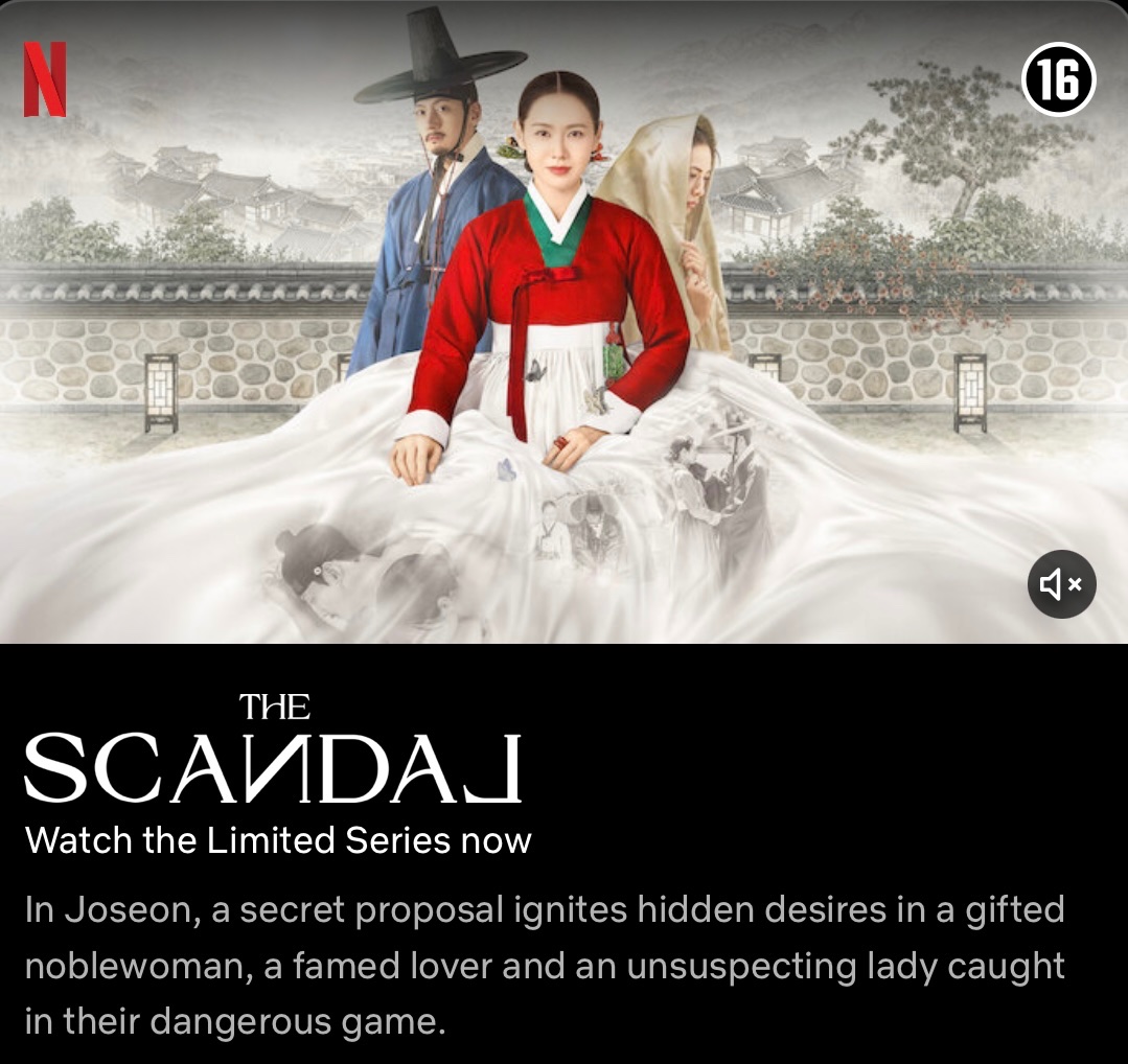 kdramasdiary's tweet photo. #TheScandal (8 episodes) is now streaming on Netflix. https://t.co/CxGUBCN3Wb