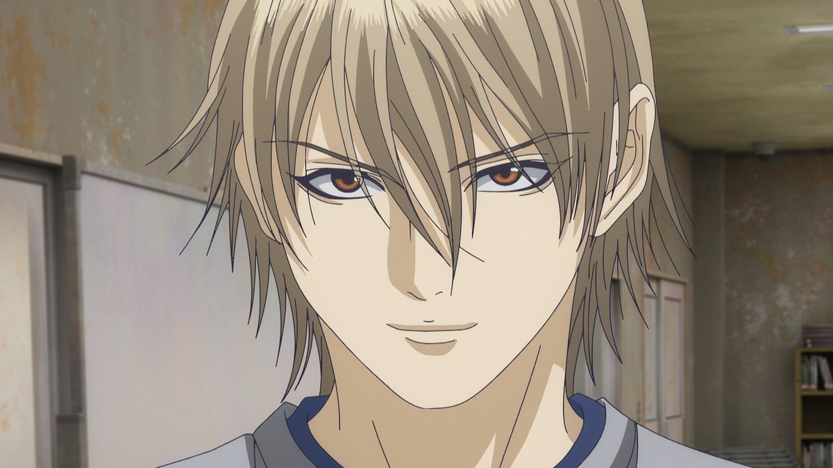 liargame_anime's tweet photo. ╭━━━━━━━━━━━━━━━━╮
　　本日24時15分から放送開始！🔔
╰━━━━━━━ｖ━━━━━━━━╯

TVアニメ『LIAR GAME』
第25話「大将戦」先行カットを公開🤵‍♂️
https://t.co/f0wvgF78CB

ついに大将戦「回らないルーレット」がスタート。
ポケットはわずか4つ。玉を落とすのはルーレットではなくプレイヤー自身。
玉をどこに落としたのかを悟られないようにし、相手の心を読み、どう賭けるのかを考える、駆け引きのゲームだ。

テレ東系列　24:15～放送（通常より15分繰り下げ）
各配信サービス　24:45～順次配信（通常より15分繰り下げ）

#ライアーゲーム
