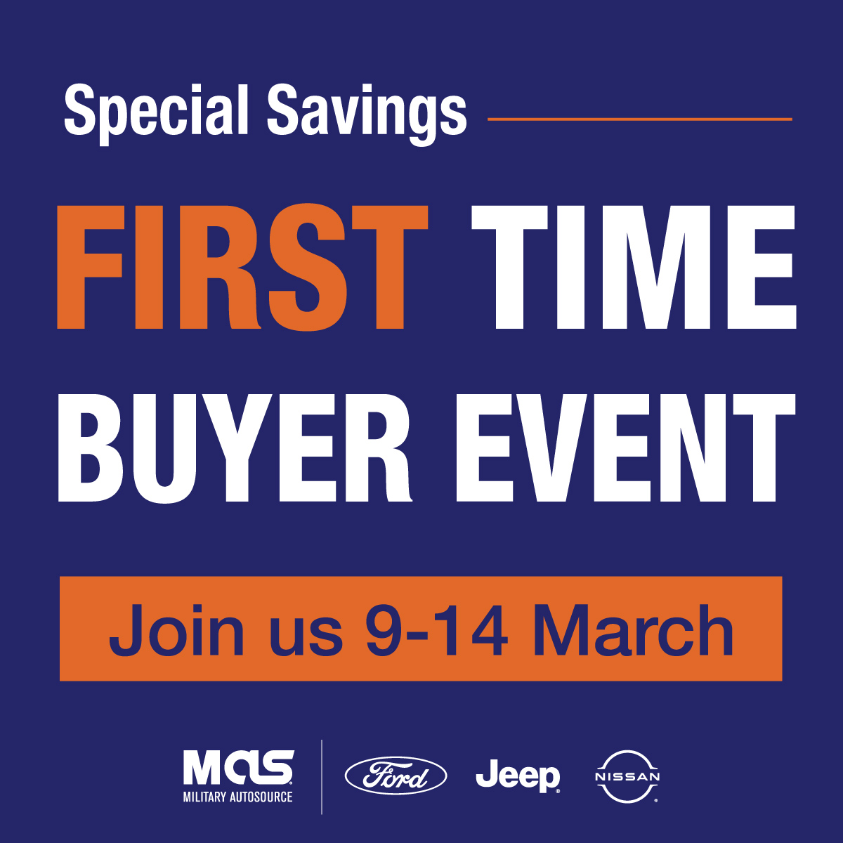 ChetGerachgzf's tweet photo. Right vehicle. Right price. Your first car starts here. Join our First Time Buyer Event through Saturday, March 14, and explore vehicles that fit your needs and budget. https://t.co/X64Rd9U0st
