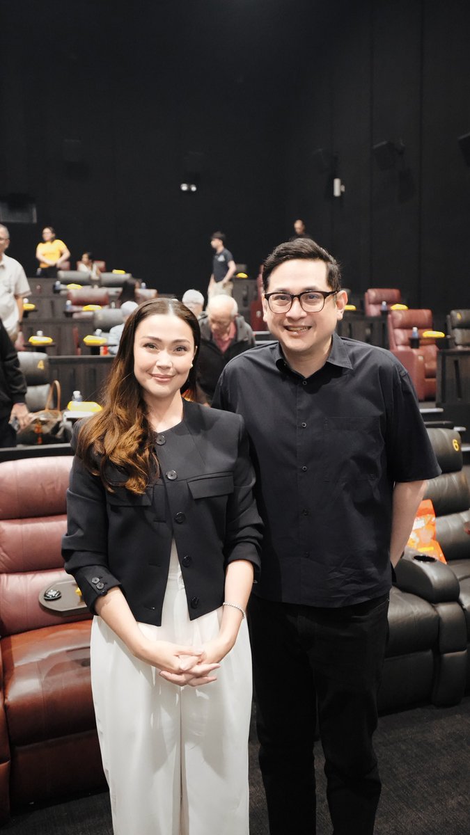 _jodistamariaph's tweet photo. Thank you Senator @bamaquino for supporting EDJOP ❤️‍🔥 https://t.co/SF555G1Uhr