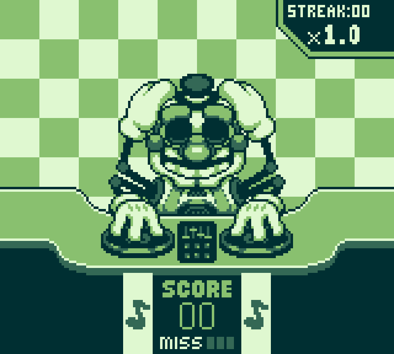 frickbearsgames's tweet photo. Game: Music Maniac
Hit the music notes in time with the groovy beats.
Token Output: 1 token per note, completing a phrase perfectly ups the multiplier, missing resets it
Left Click - Hit left notes
Right Click - Hit right notes https://t.co/sJB2XSPf7A