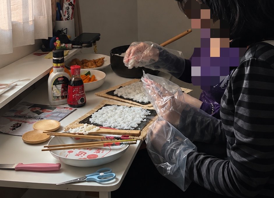 1lliw_o's tweet photo. Sushi Date🍱🍣🥢. https://t.co/g4Pd7ij8C1