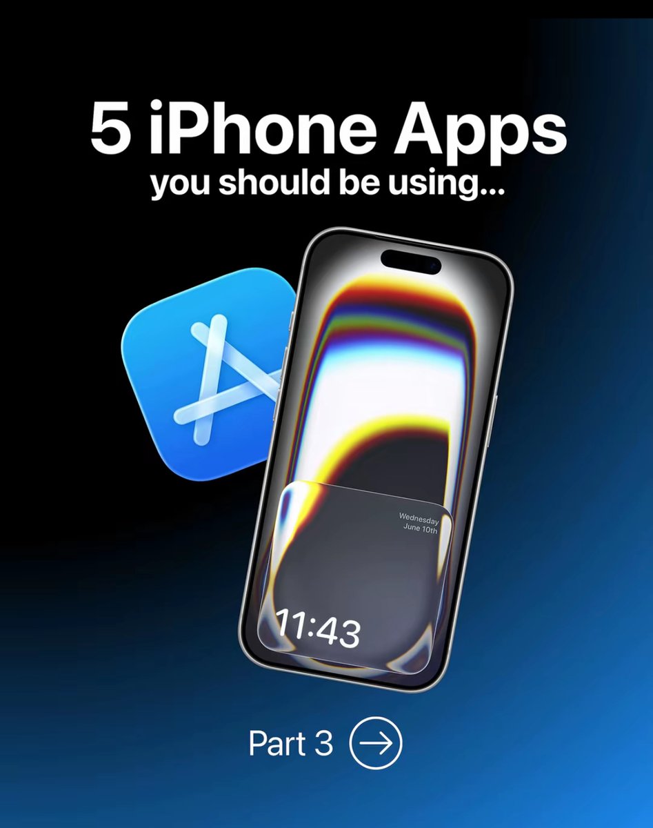 Rutta_ai's tweet photo. 5 iphone APP，How many have you installed? https://t.co/lT3rtfmTi5