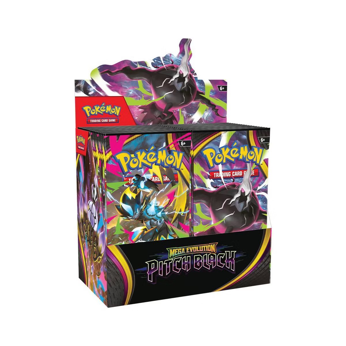 PokeGemHQ's tweet photo. WAVE 2! π¨
Mega Evolution Pitch Black Booster Display LIVE AT NOW @ TARGET π―
Join now for ALL Early Alerts tonight! π https://t.co/qWn4Nvkkyj
https://t.co/ZZx93SYByY
#Pokemon #PokemonTCG #30thCelebration #Target #PokeGem https://t.co/eNGebvcO2D