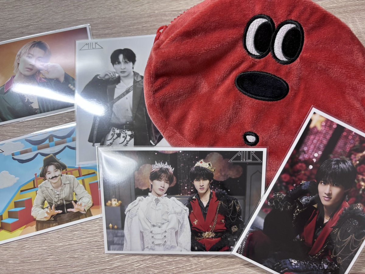 l4pi_lloz's tweet photo. ぬおーーかわいいーーん！ほんとはぬい買いたかったんだけど2分で売り切れてて買えませんでした😭😭😭 https://t.co/LejX0HNoEa