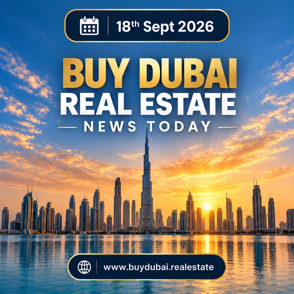 NobilityGroupDA's tweet photo. Dubai Real Estate: Navigating Readiness vs. Off-Plan Investments https://t.co/l6ZzPI67M5 #RealEstateInvesting https://t.co/ziOZdCJYNP