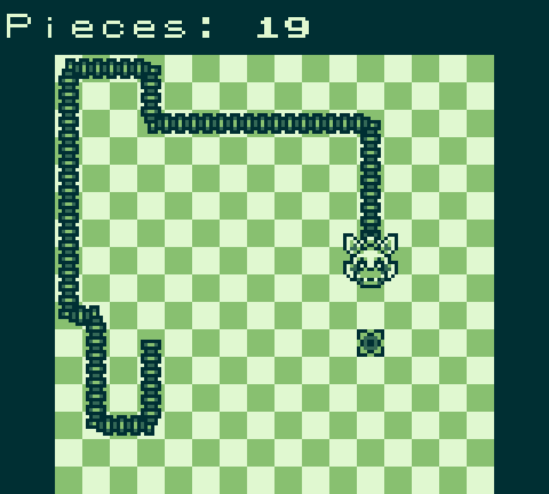 frickbearsgames's tweet photo. Game: Mangle Tangle Mania
Guide Mangle towards the gears to fix her, however, the more gears you get the more room he takes up.
Token Output: 1 token per gear collected with a multiplier that goes up every 10 pieces
Left Click - Turn counterclockwise
Right Click - Turn clockwise https://t.co/Ydq7gnotGA