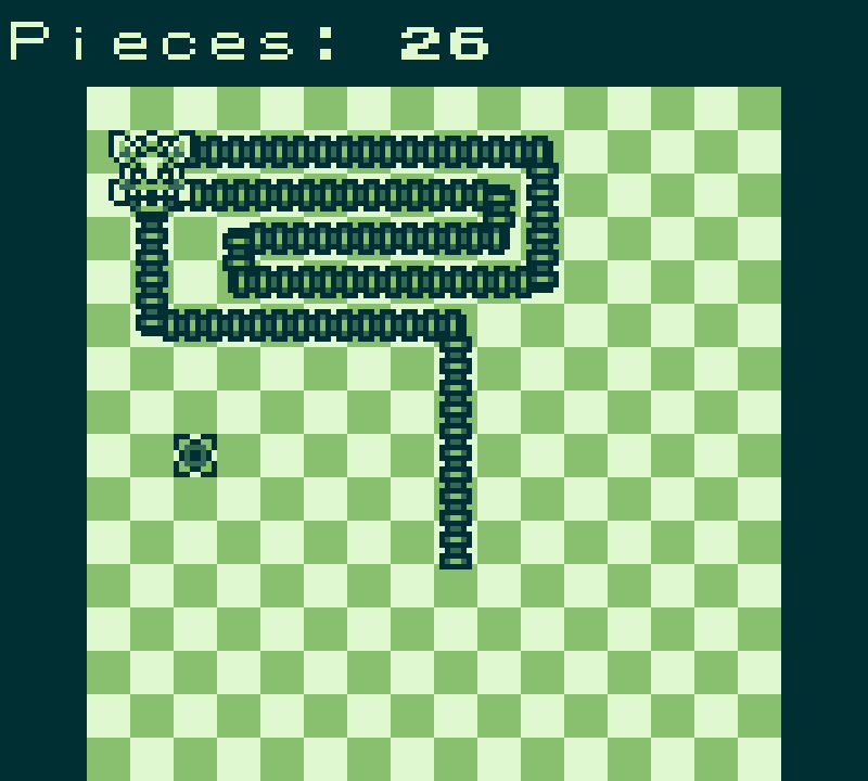 frickbearsgames's tweet photo. Game: Mangle Tangle Mania
Guide Mangle towards the gears to fix her, however, the more gears you get the more room he takes up.
Token Output: 1 token per gear collected with a multiplier that goes up every 10 pieces
Left Click - Turn counterclockwise
Right Click - Turn clockwise https://t.co/Ydq7gnotGA