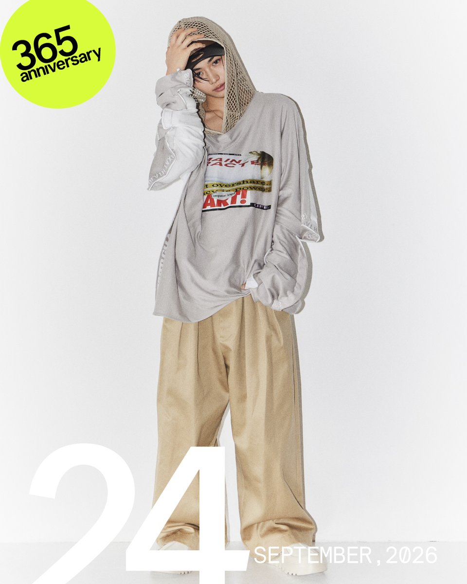 NYLONJAPAN's tweet photo. 9月24日は『オルチャータの日』🍹
🔗https://t.co/B0r4upjI8B
Q&Aと全ての写真はURLからチェックしてね

スペイン発祥のオルチャータは、やさしい甘さが魅力的。
#WILDBLUE の#鈴陽向 が、オルチャータのような柔らかなミルキーカラーをまとい、記念日をお祝い！
鈴陽向の眼差しからも、甘いムードが漂ってこない？♡

#365_WILDBLUE
@wildblue_ykme
#365_鈴陽向

published by @caelumjp
#nylonjapan #nylonjp #365anniversary #caelumjp