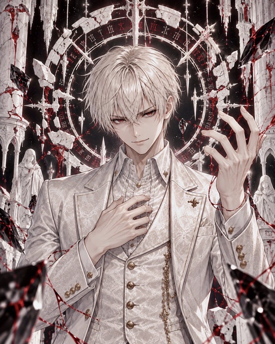 fated_oath's tweet photo. 📕 呪われた血の少女と偽りの名の守護者
（完全版）
最新話　21時過ぎに更新します
第152話　医師の忠告
https://t.co/Xyon8ZHDzw

📘血に抗う者たち
（Web特化）
Caita
https://t.co/jgiIajMQg8
カクヨム
https://t.co/DE37UlqFD1
ソリスピア
https://t.co/8W180BwLJ3
なろう
https://t.co/dhDwCyM0I5 https://t.co/d5vK98fUNJ