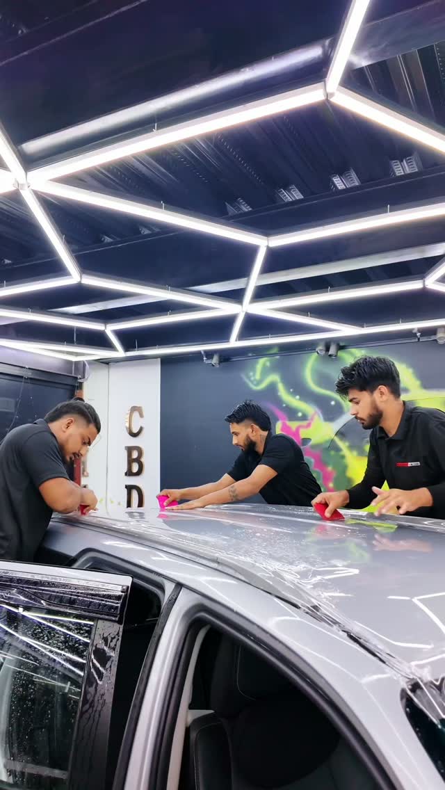 TereseApker's tweet photo. Fortuner now shines with our premium Paint Protection Film. Say goodbye to scratches and enjoy lasting protection. Give your car the care it deserves at Carbox. DM or call 9609479999. https://t.co/vAsNEuUXNM