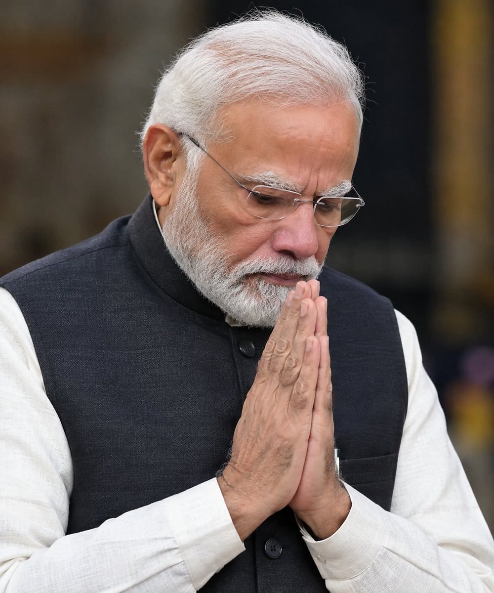 CommonBS786OM's tweet photo. कांग्रेस को देश के लिए गलत बताया 
- देश ने मान लिया 

नोटबंदी को आंतकवाद पर हमला बताया 
- देश ने मान लिया 

GST को टैक्स कालाबाज़ारी पर हमला बताया 
- देश ने मान लिया 

थाली और ताली बजाने से कोरोना भागता है 
- देश ने मान लिया 

सोना खरीदने को देश के लिए नुकसान बताया 
- देश ने मान लिया 

एथनोल वाला पेट्रोल गाड़ियों के लिए अच्छा है 
- देश ने मान लिया 

UPI पर 0.40% MDR लगाने से 2 हज़ार से ज्यादा पेमेंट पर कस्टमर का नुकसान नहीं होगा.
- देश नहीं मानेगा मोदी जी. 

5000 की खरीद पर 20 रूपये दुकानदार जेब से नहीं देगा, या तो वो QR फेंक कर मारेगा 

या वो CASH पर वापिस आ जायेगा.
या वो टैक्स चोरी करके देश का नुकसान करेगा.

आप दुकानदार को क्या बनाना चाहते हो साहब?
देशभक्त या चोर? 

अगर ज़रा सी भी शर्म है तो फैसला बदल दो.
वरना ऐसे हाथ जोड़ने से भी वोट नहीं मिलेगा.