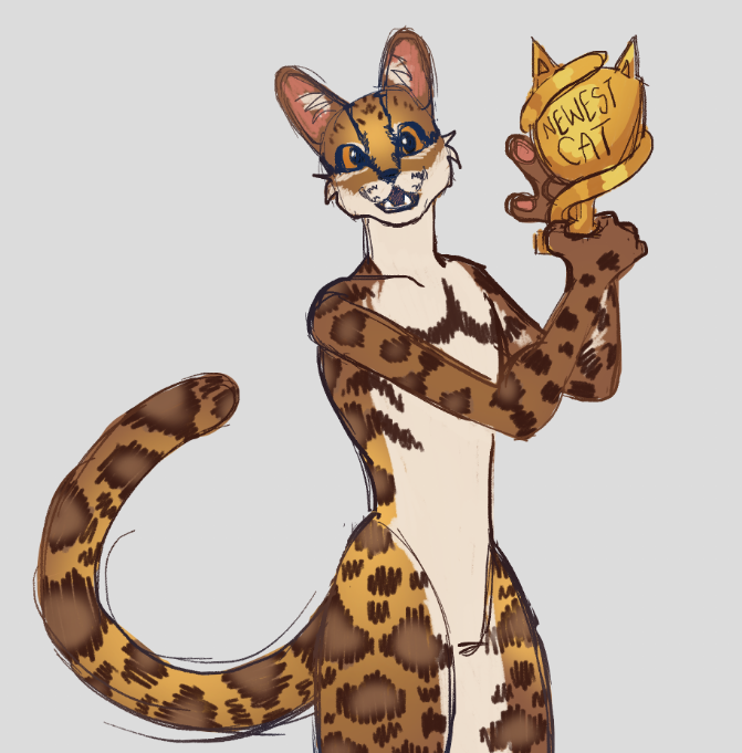 herostarchar's tweet photo. DRAWING EVERY CAT 🐱
LEOPARDUS TILCAYO - DISCOVERED 17/09/2026 https://t.co/hNjjxn3Z8j