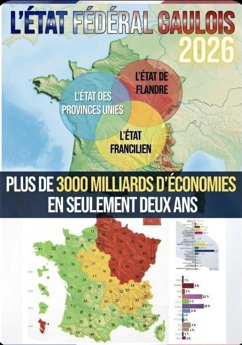 Ricky_Spanish66's tweet photo. @GG_RMC @SamZirah -
L'Européisme,
c'est le parisienisme en pire

La #France a persécuté tous les peuples et les cultures de souche #Vendée #Corse #Bretagne
...Pour les remplacer par des zombies habitants sous effet mouton 🐑 

Les jacobins est une mafia avec un drapeau 🇫🇷🇪🇺

Vive la #Gaule libre
. https://t.co/FpHqonH0XZ