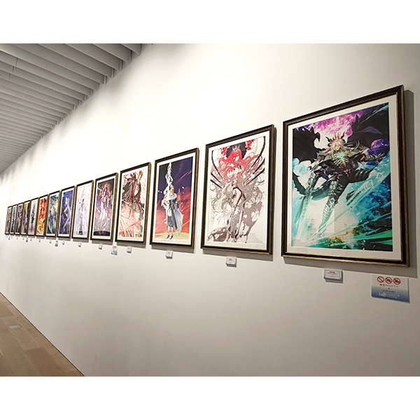 aniplex_plus's tweet photo. ◤˗ˏˋ 受付中 ˎˊ˗◢

「Fate/Grand Order展 -星見の回廊-」
グッズ事後通販受付中✨

📌https://t.co/XsCu6aLpSc
⏰～10/12(月)23:59まで

事後通販限定で、グランドクラスの間描き下ろしイラスト14点を高精彩印刷で仕上げた「額装高精彩イラスト」が登場。
迫力のサイズをぜひお楽しみください。

#FGO展 #FGO