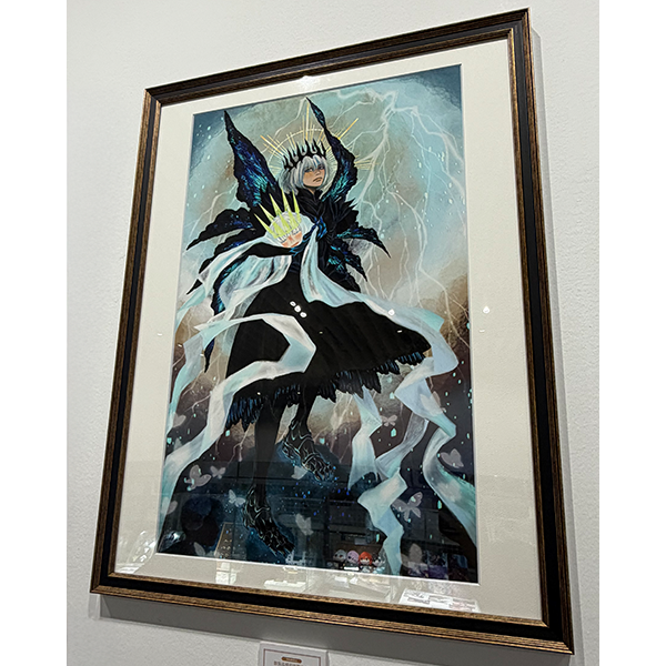 aniplex_plus's tweet photo. ◤˗ˏˋ 受付中 ˎˊ˗◢

「Fate/Grand Order展 -星見の回廊-」
グッズ事後通販受付中✨

📌https://t.co/XsCu6aLpSc
⏰～10/12(月)23:59まで

事後通販限定で、グランドクラスの間描き下ろしイラスト14点を高精彩印刷で仕上げた「額装高精彩イラスト」が登場。
迫力のサイズをぜひお楽しみください。

#FGO展 #FGO