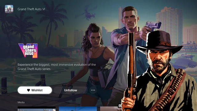 GTA_VI_6_'s tweet photo. Fun fact: There’s a 127-year gap between RDR2 and GTA 6. https://t.co/FWYhTjit0a