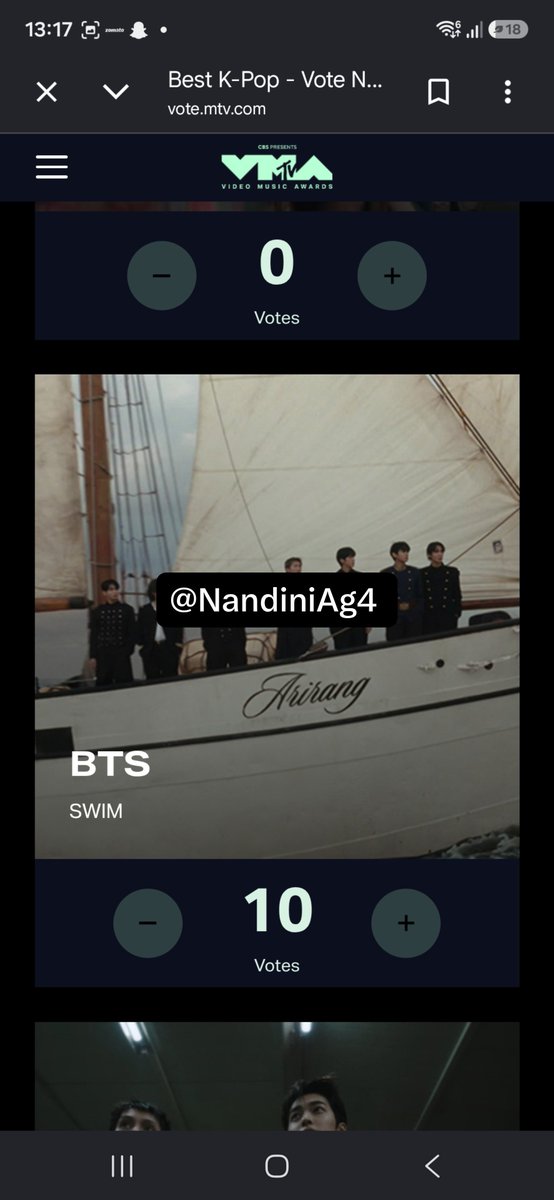 NandiniAg4's tweet photo. @Calamighty4u Thank you sm for this giveaway 💜💜 https://t.co/kiGk2Zanm5