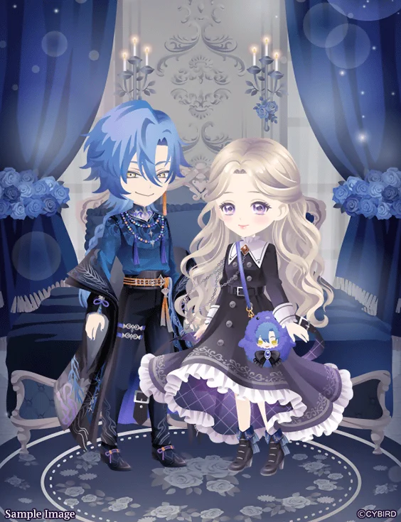 公式】イケメンヴィラン🕊好評配信中💜 على X: 