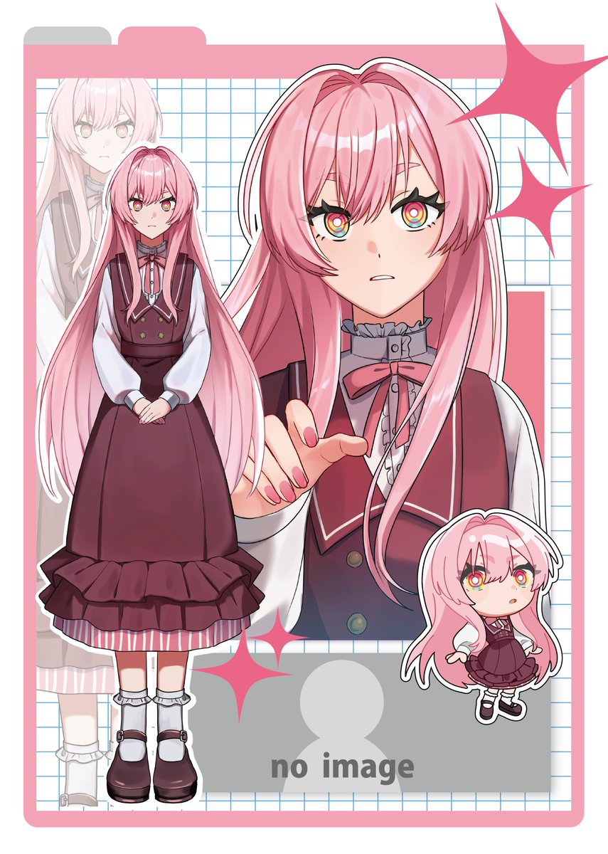 suzumata_0929's tweet photo. 自創作 https://t.co/O550SGjxsZ