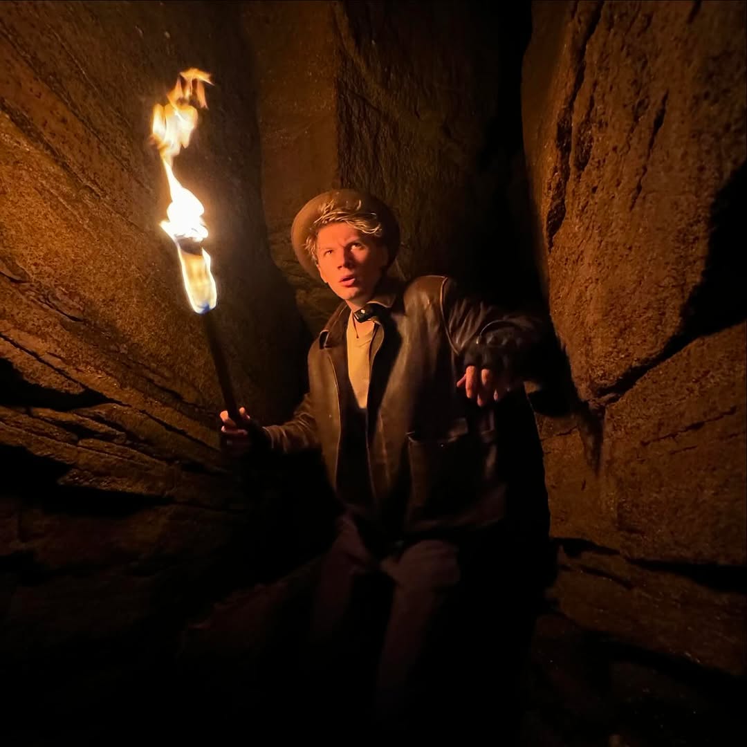 joaozin2222's tweet photo. My newest video, where I searched for 3 lost treasures across America, is out if you haven't seen it yet! https://t.co/oqiJVQXzsS