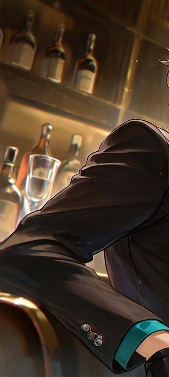 Skott_Guide's tweet photo. that's my liquor #honkaistarrail #hsr #aventurine #sugilite #sugirine #yaoi #pixai https://t.co/0O7zIZQOgX