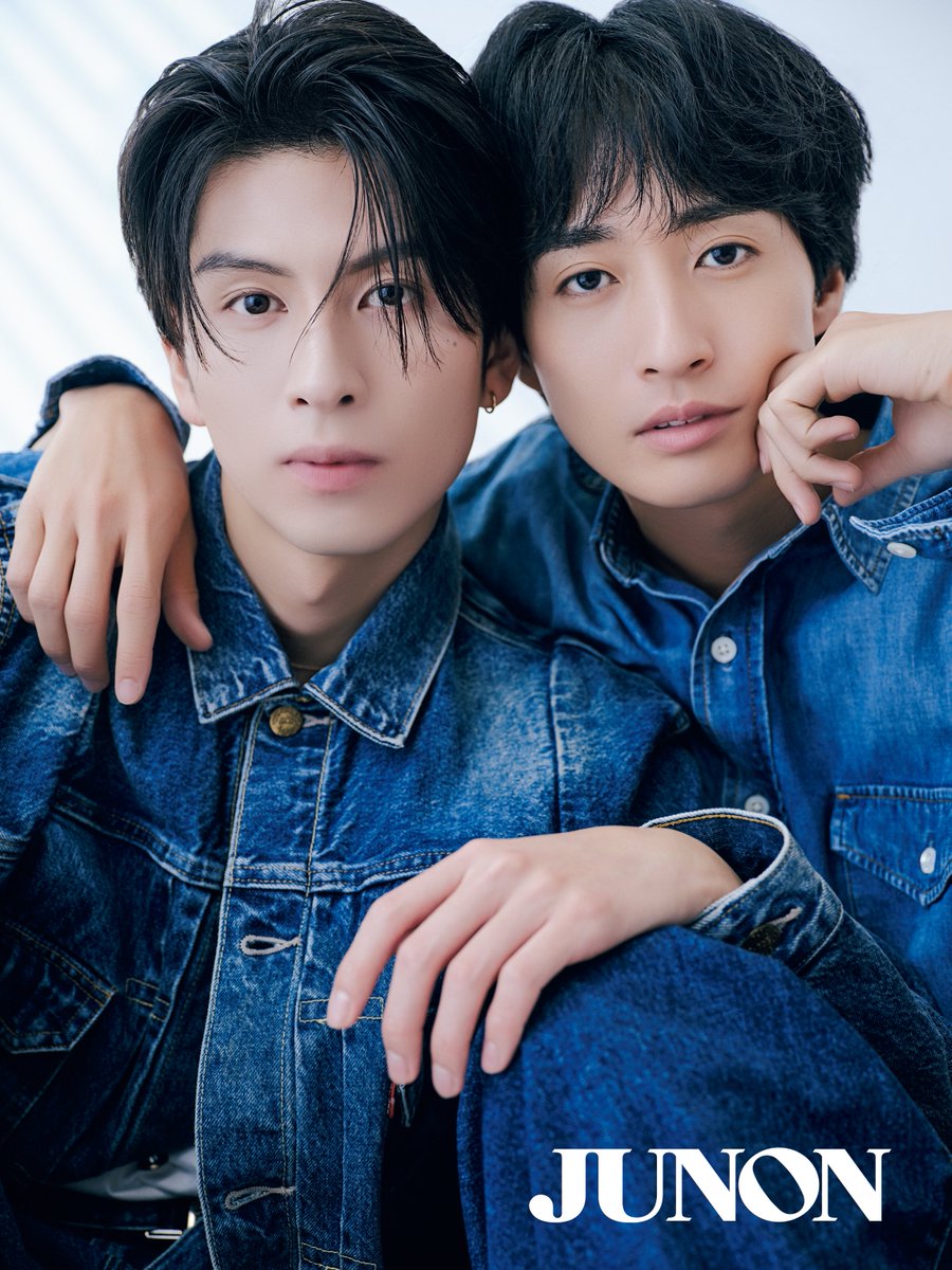 therampagefext's tweet photo. 【雑誌📚】@JUNON_jp

9/24(木)発売📣
#JUNON 11月号

#長谷川慎 が登場しています✨
W主演を務めるドラマ「恋をするなら二度目が上等 season2」についてお話しさせていただきました❤️‍🩹

ぜひチェックしてください！

https://t.co/zaBLzCcbcs

#恋二度 @koi_nido
#THERAMPAGE @makoto_lo_olzzz https://t.co/YR4qqU5rRn