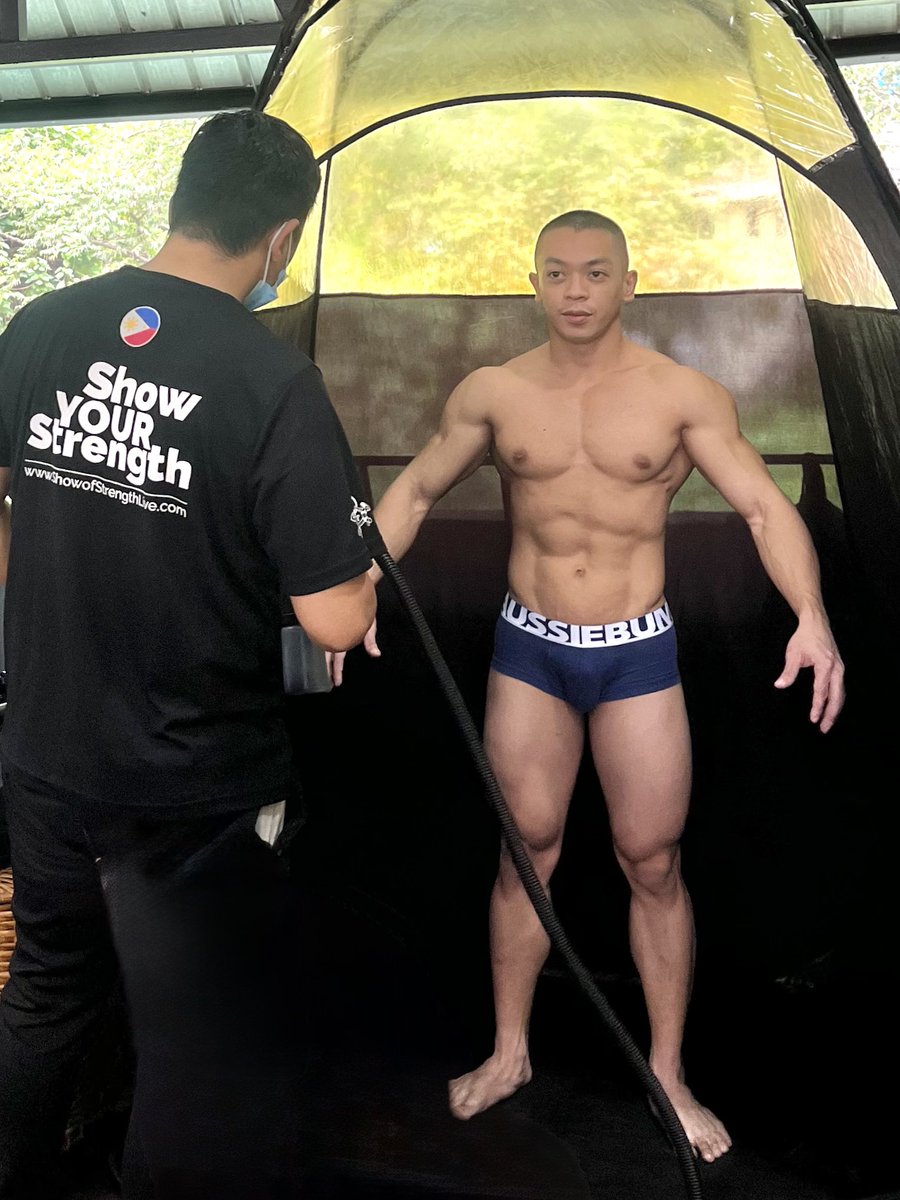 DaibenJohn's tweet photo. 💪🏽😎 https://t.co/7yfBgrxYSv