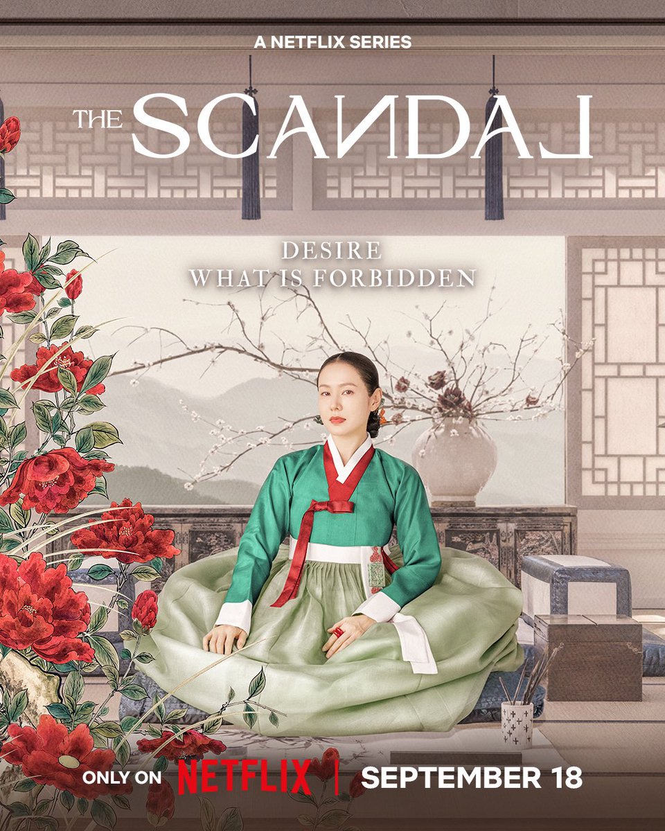 yejinnnchoice's tweet photo. Happy #TheScandal Day to everyone celebrating! 🖤🔥

Today marks Son Yejin’s long awaited drama comeback after 4 years! 🥹✨ So please give it lots of love and support! Watch, stream, share, and hype it up! ❤️‍🔥

Let’s make this comeback as unforgettable as she deserves ♥️ https://t.co/ergDXJJXLc