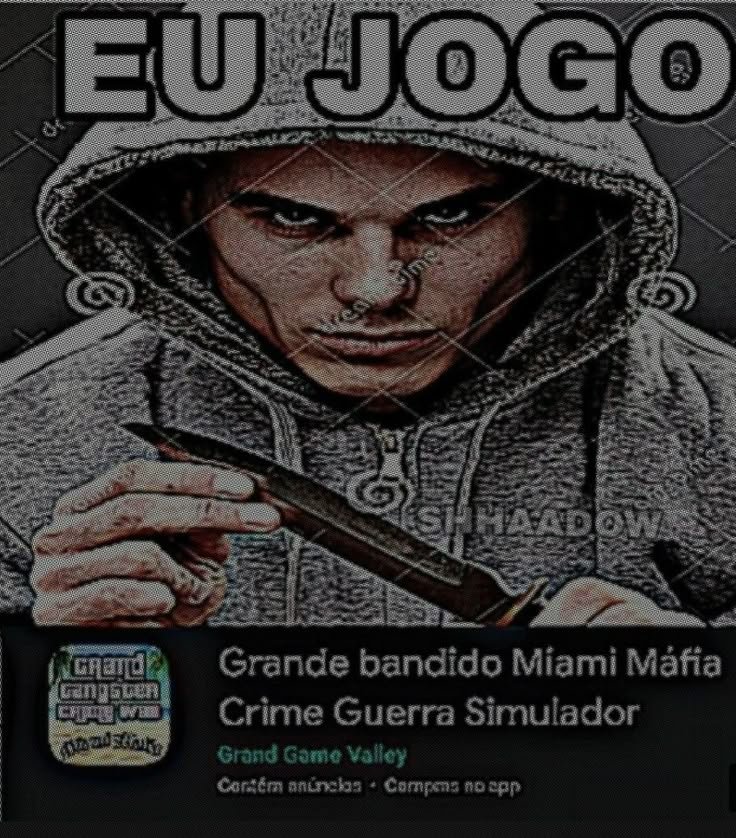 p5llyl9's tweet photo. @FelpsUpdate Ele não tem chance eu jogo grande bandido Miami Máfia Crime Guerra Simulador (:< https://t.co/6DcWTW7t6W