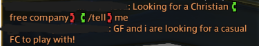 EDunandH's tweet photo. 2 types of FFXIV players https://t.co/qnGohk9Ljy